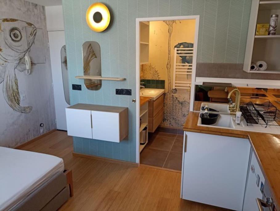 Appartement, Place Morny. Deauville Luaran gambar