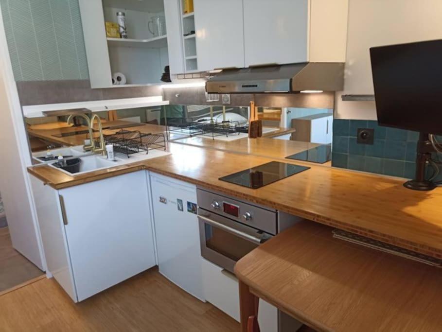 Appartement, Place Morny. Deauville Luaran gambar