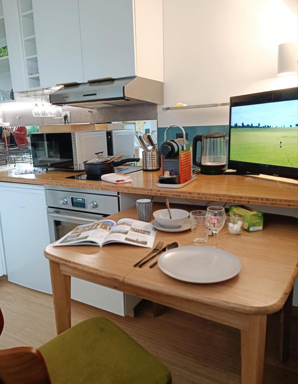 Appartement, Place Morny. Deauville Luaran gambar