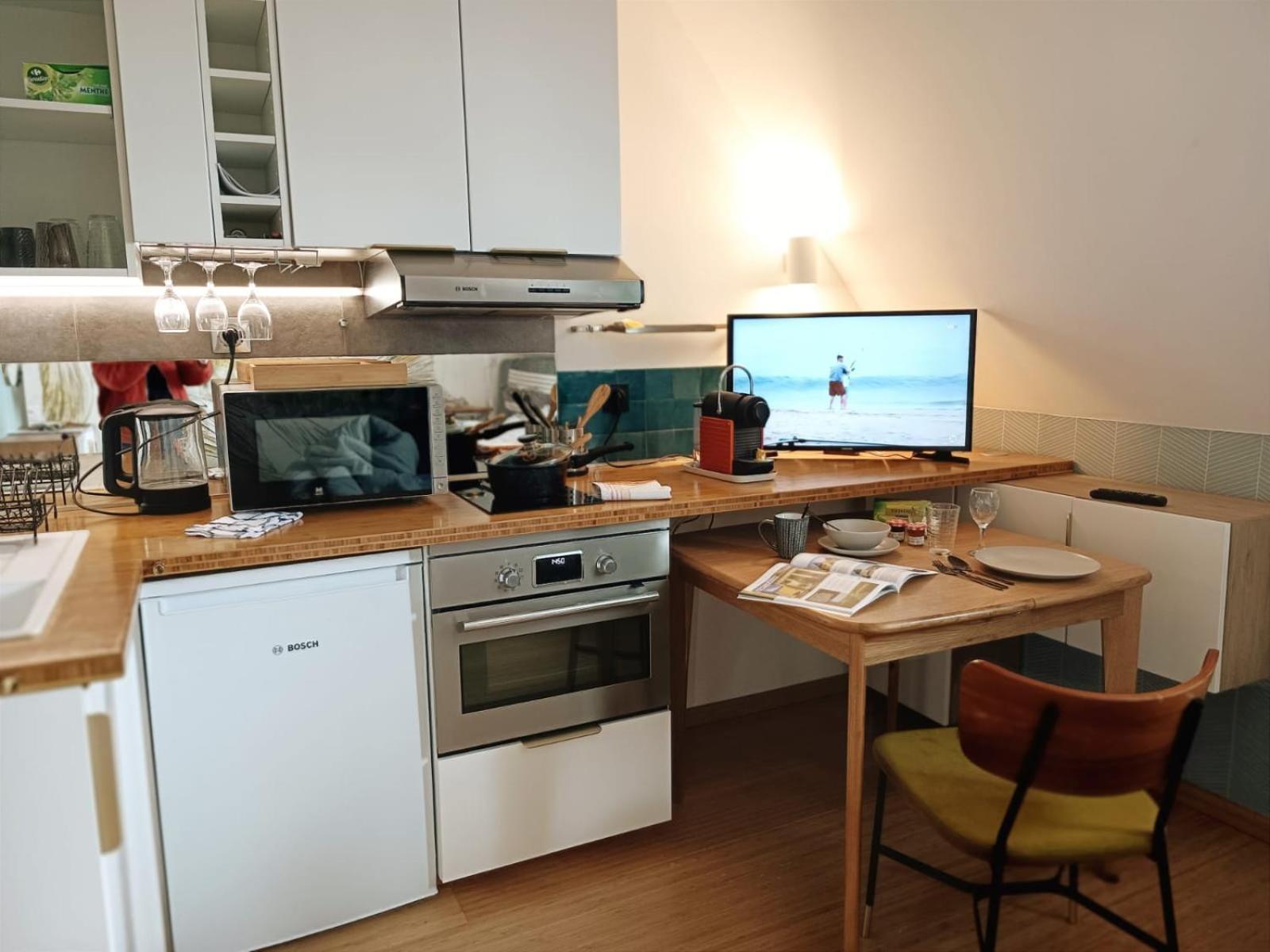 Appartement, Place Morny. Deauville Luaran gambar